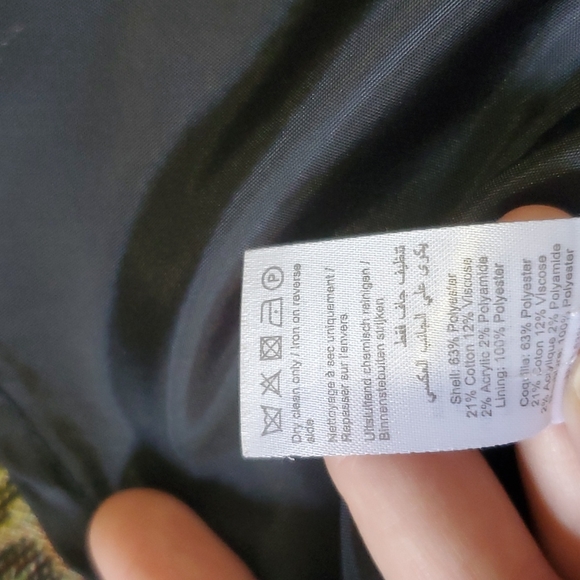 NEW LOOK Floral Print Mini Dress - Picture 7 of 7